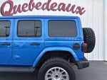 2021 Jeep Wrangler 4xe Unlimited Sahara