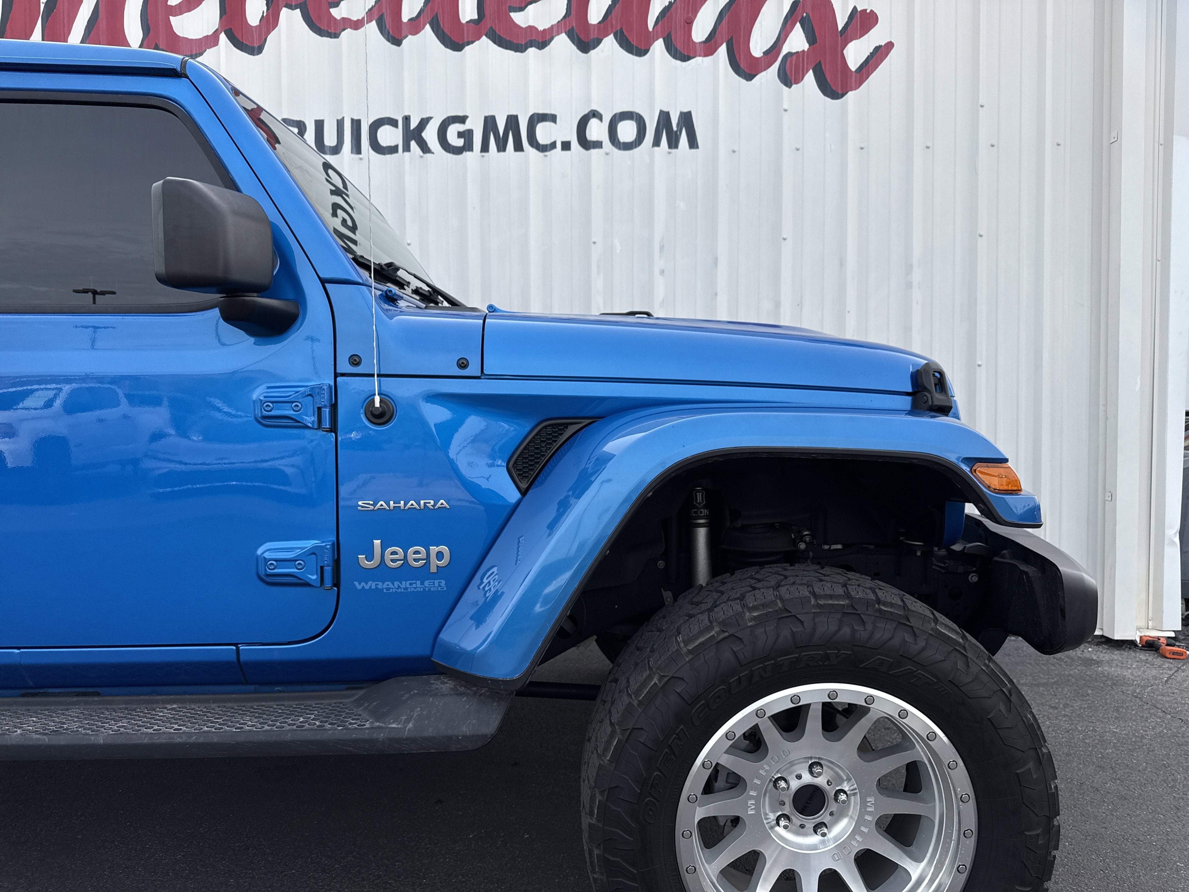 2021 Jeep Wrangler 4xe Unlimited Sahara