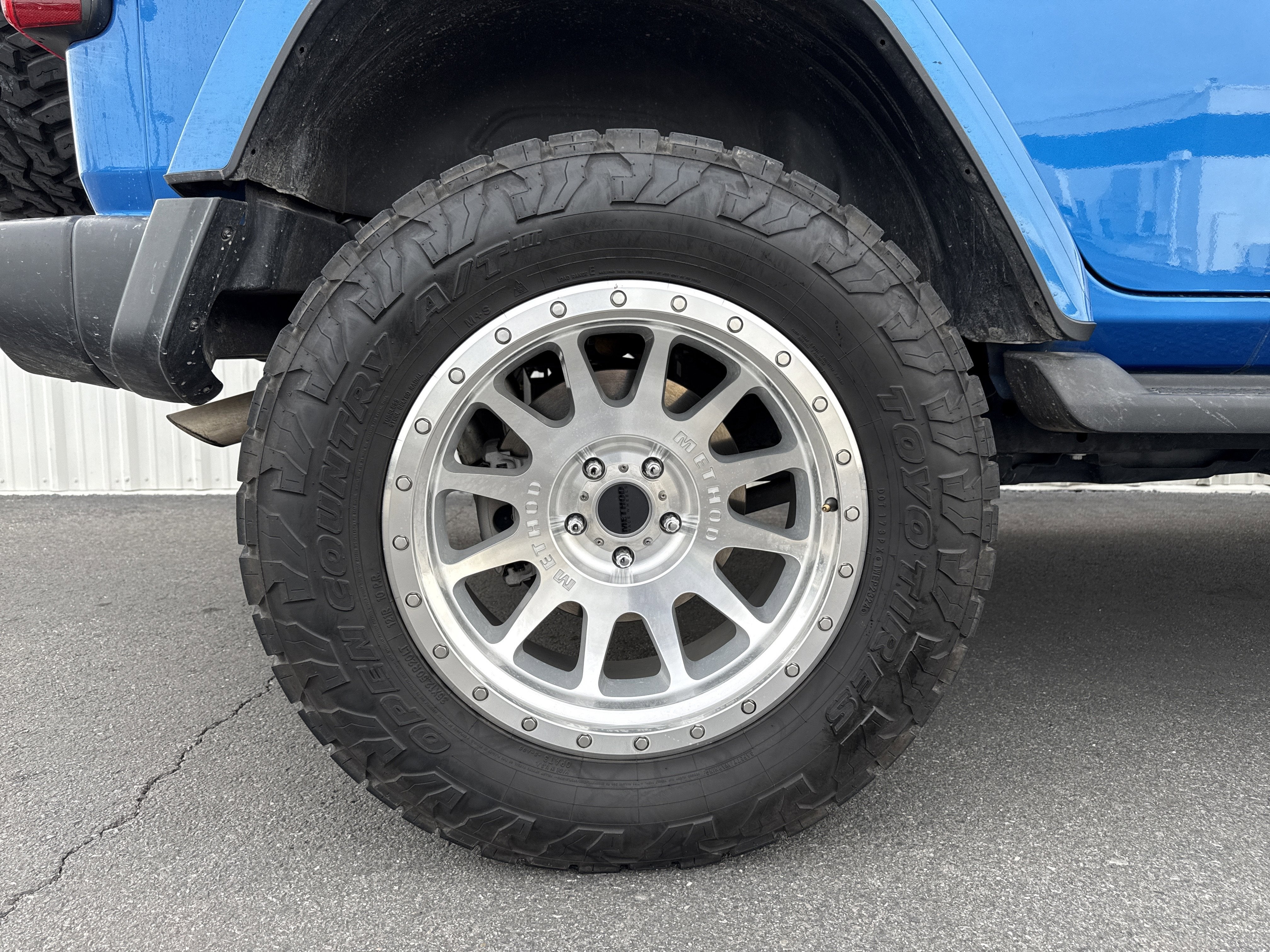 2021 Jeep Wrangler 4xe Unlimited Sahara