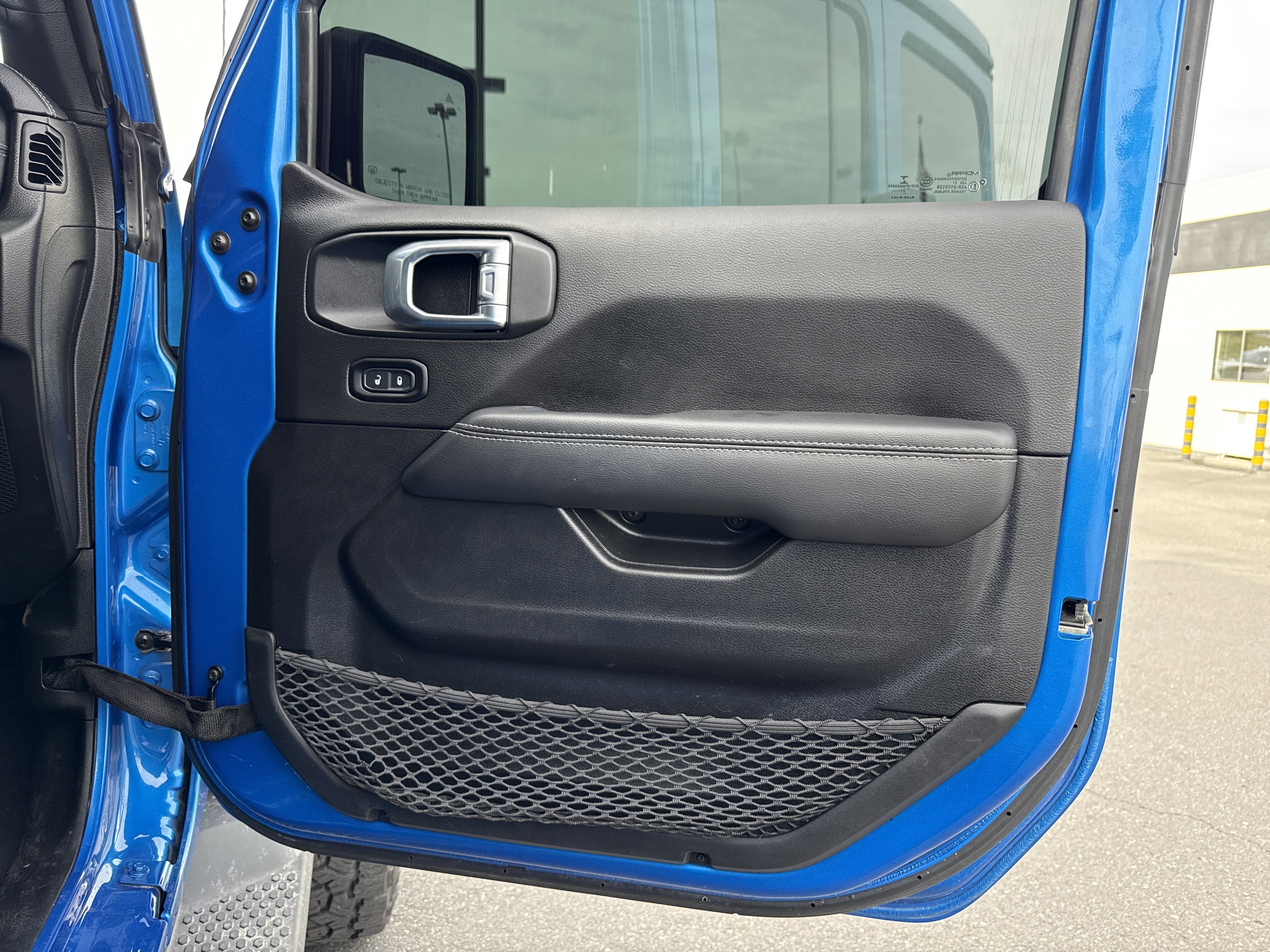 2021 Jeep Wrangler 4xe Unlimited Sahara