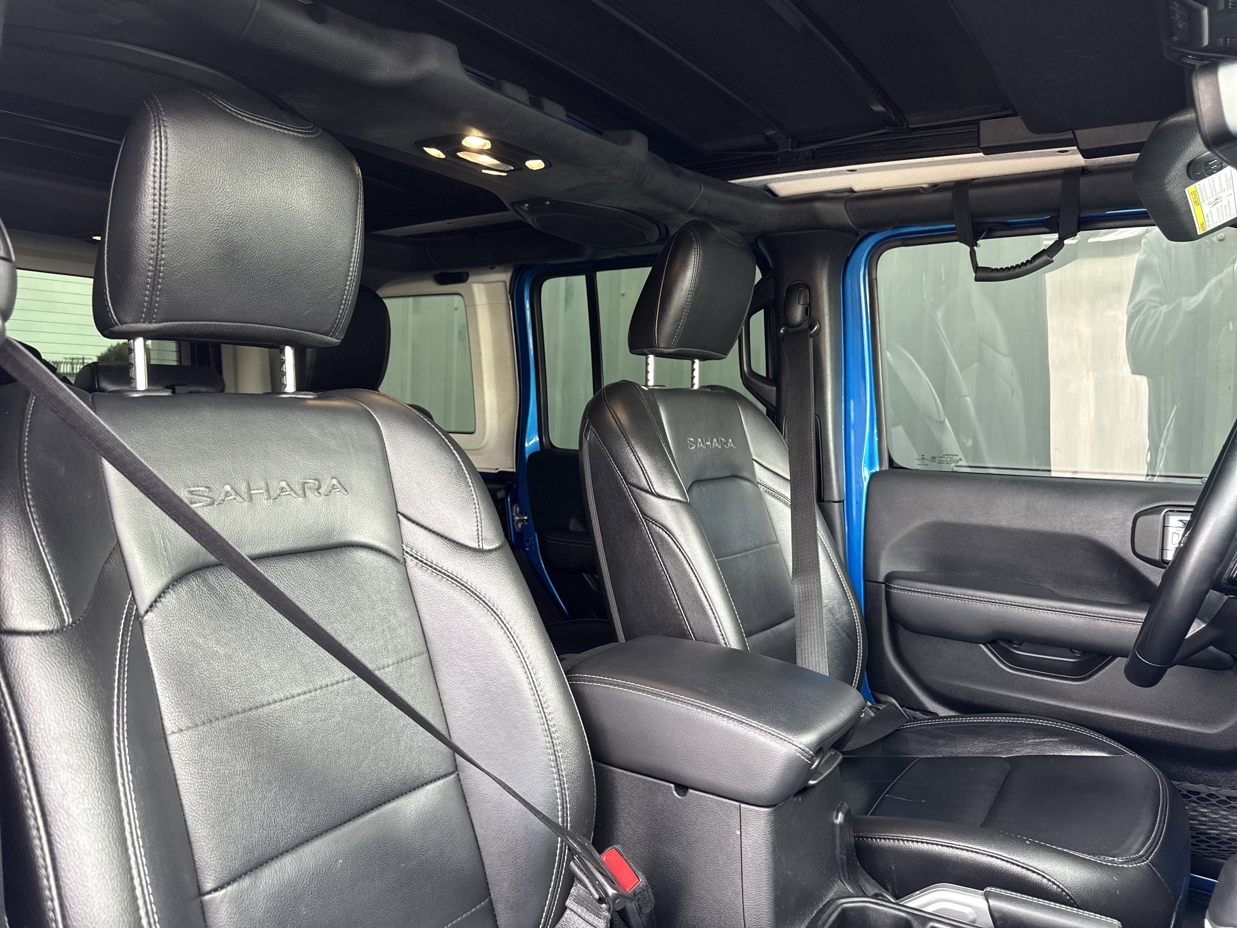 2021 Jeep Wrangler 4xe Unlimited Sahara