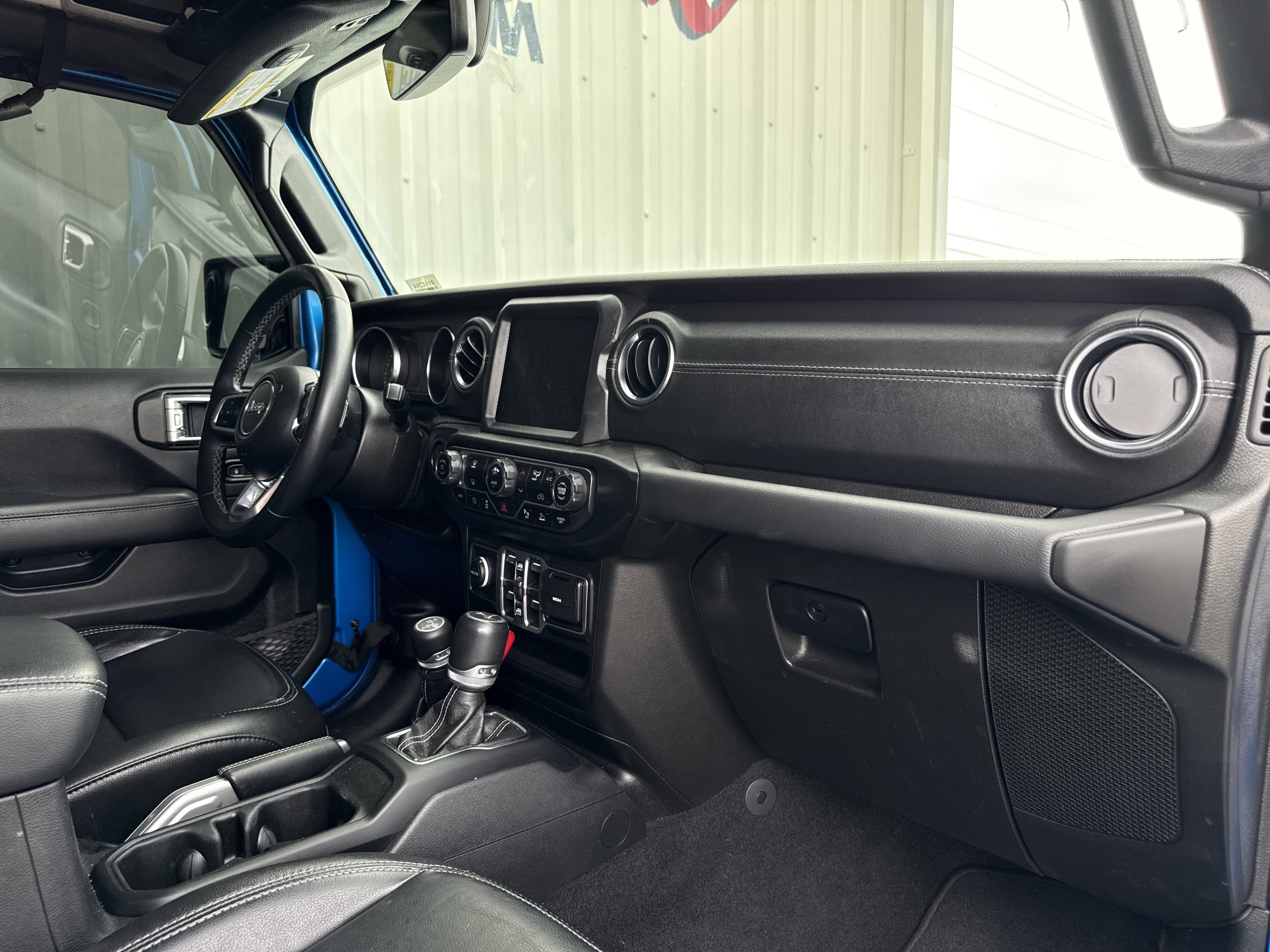 2021 Jeep Wrangler 4xe Unlimited Sahara