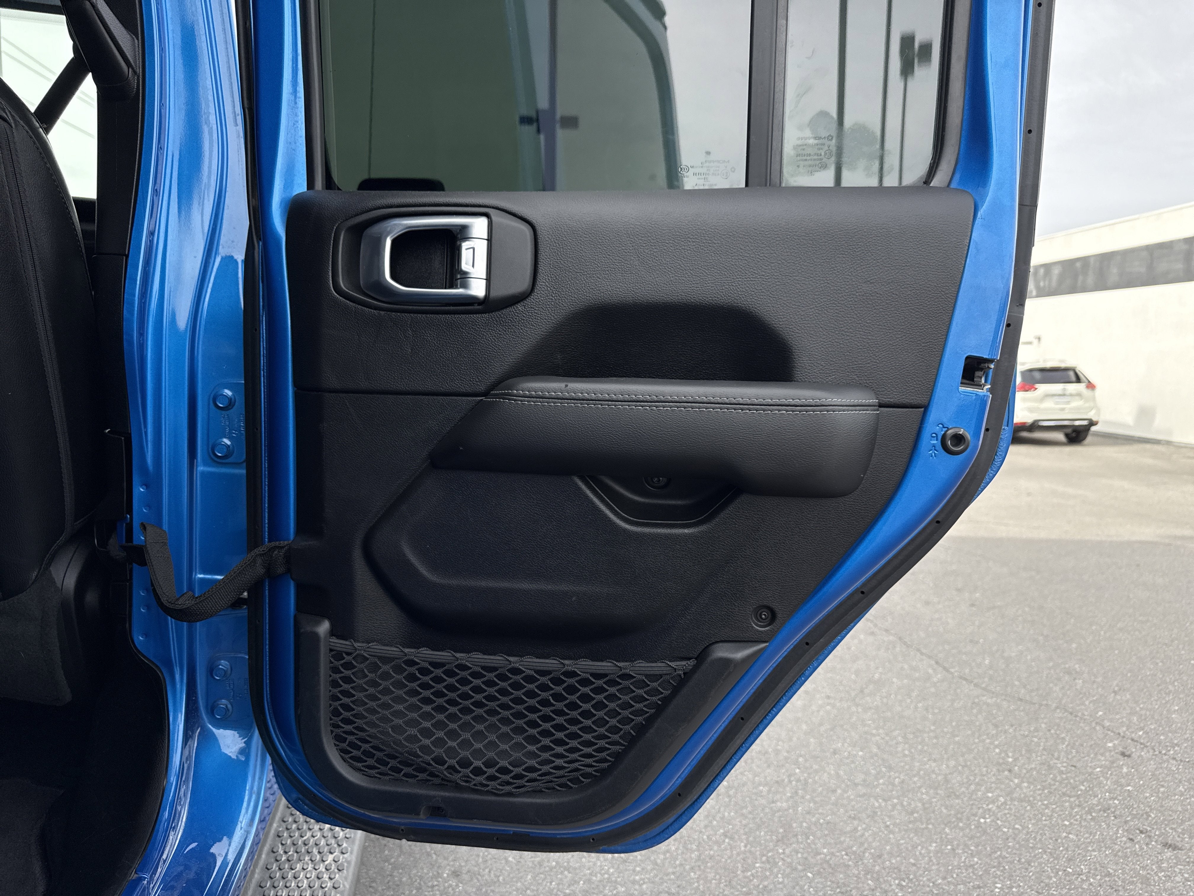 2021 Jeep Wrangler 4xe Unlimited Sahara