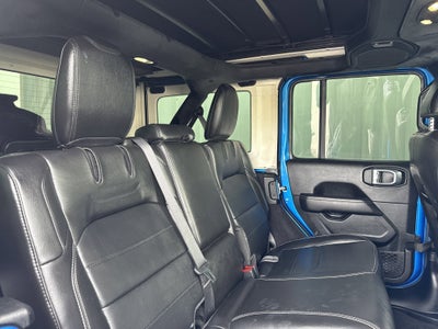 2021 Jeep Wrangler 4xe Unlimited Sahara