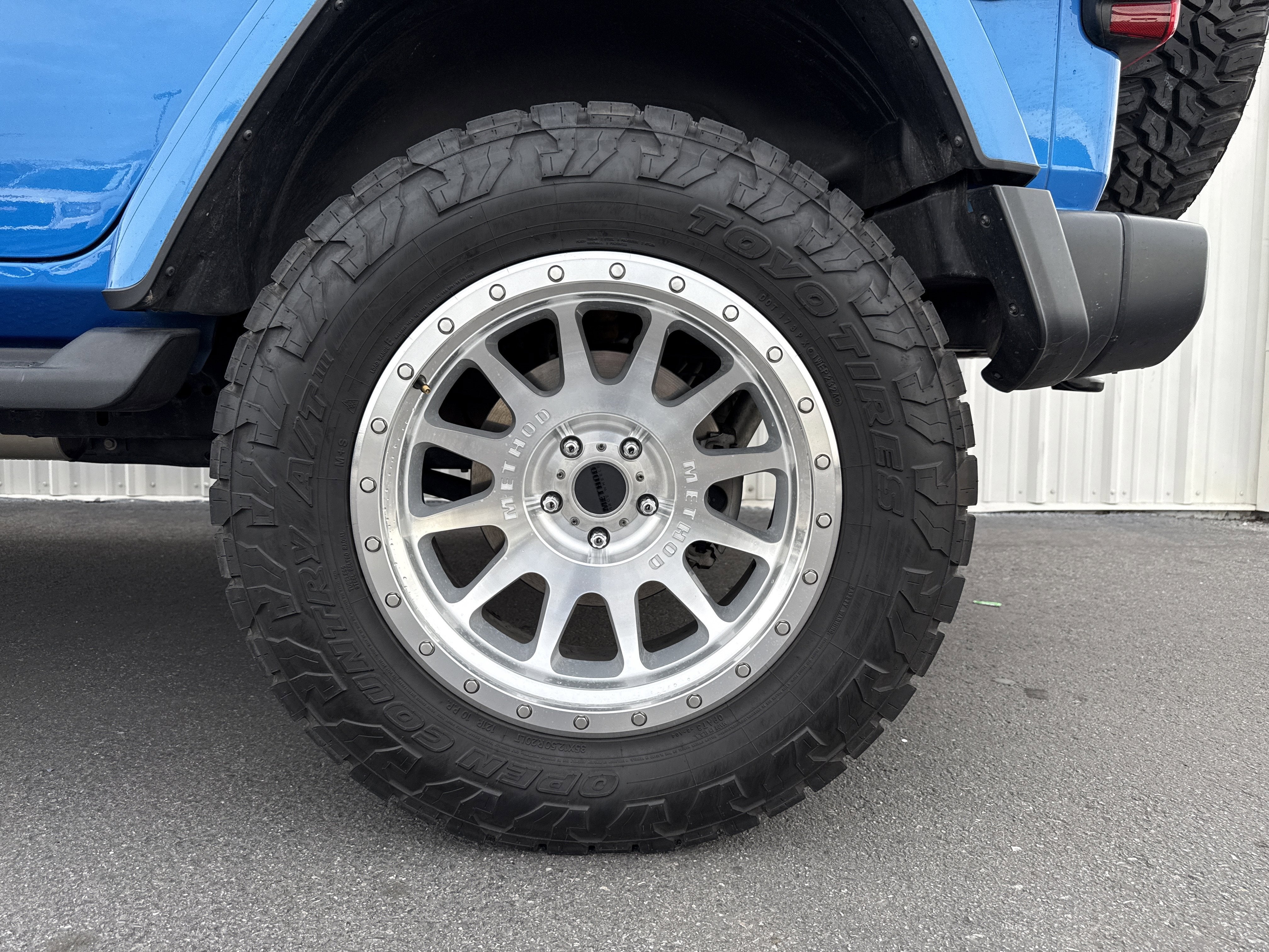 2021 Jeep Wrangler 4xe Unlimited Sahara