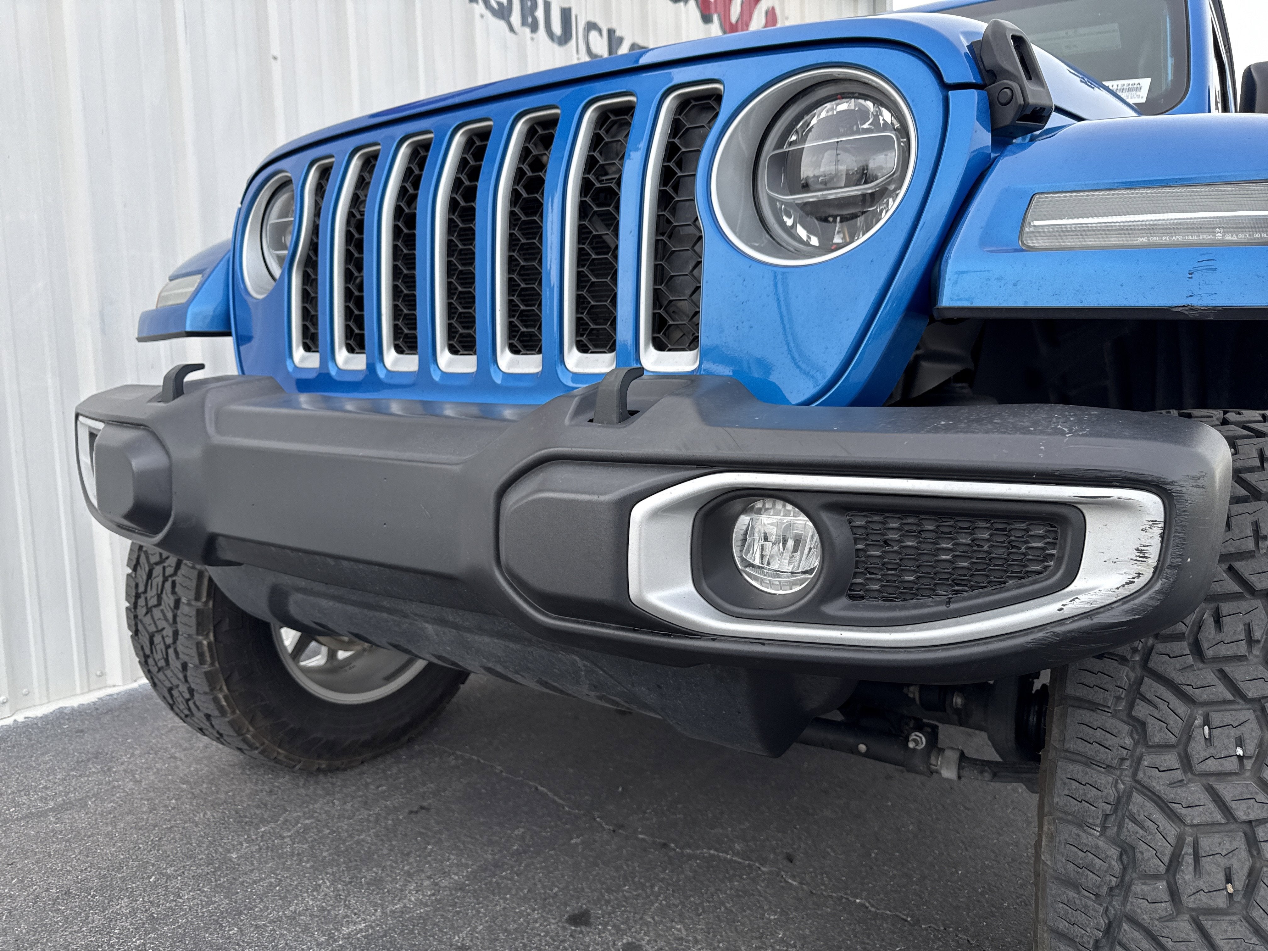 2021 Jeep Wrangler 4xe Unlimited Sahara