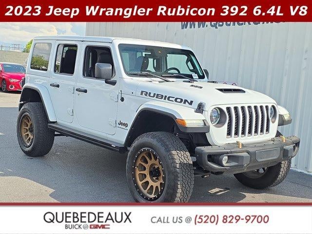 2023 Jeep Wrangler Rubicon 392