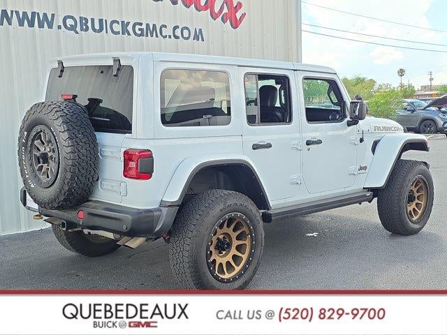 2023 Jeep Wrangler Rubicon 392