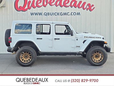 2023 Jeep Wrangler Rubicon 392
