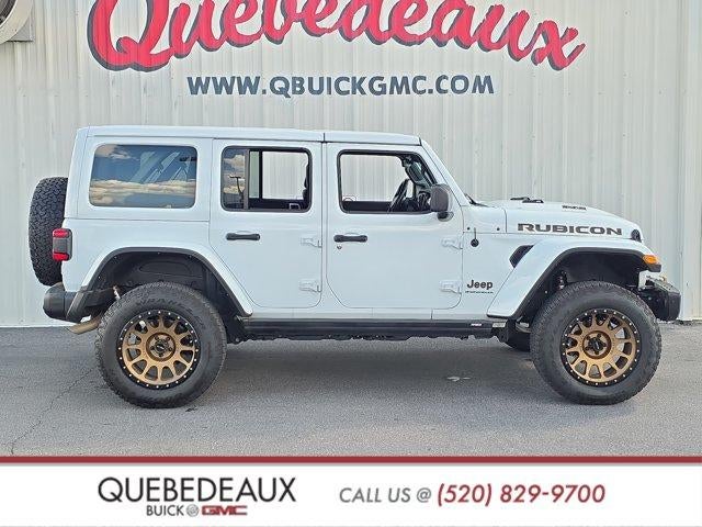 2023 Jeep Wrangler Rubicon 392
