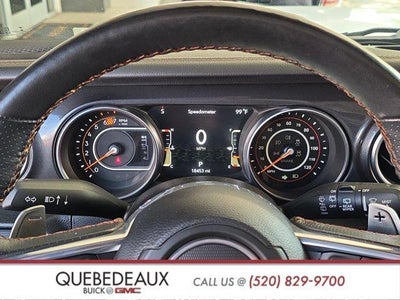2023 Jeep Wrangler Rubicon 392