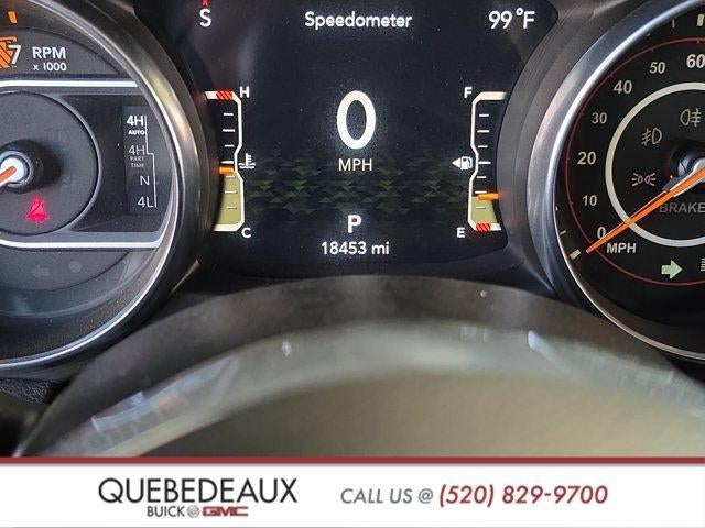 2023 Jeep Wrangler Rubicon 392