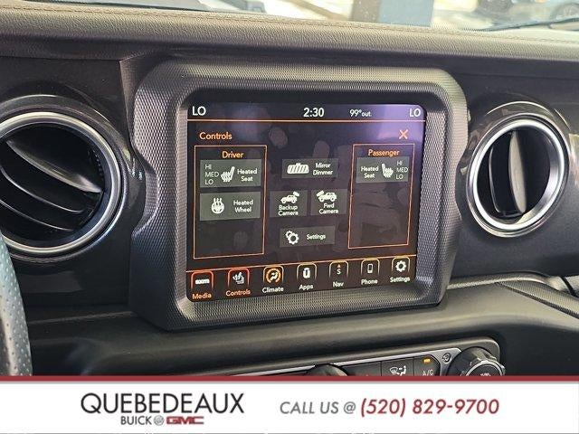 2023 Jeep Wrangler Rubicon 392
