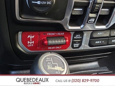 2023 Jeep Wrangler Rubicon 392