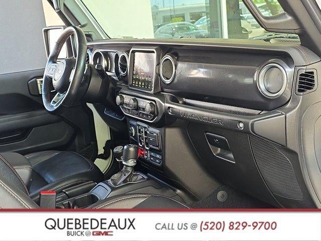 2023 Jeep Wrangler Rubicon 392