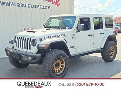 2023 Jeep Wrangler Rubicon 392