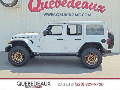 2023 Jeep Wrangler Rubicon 392