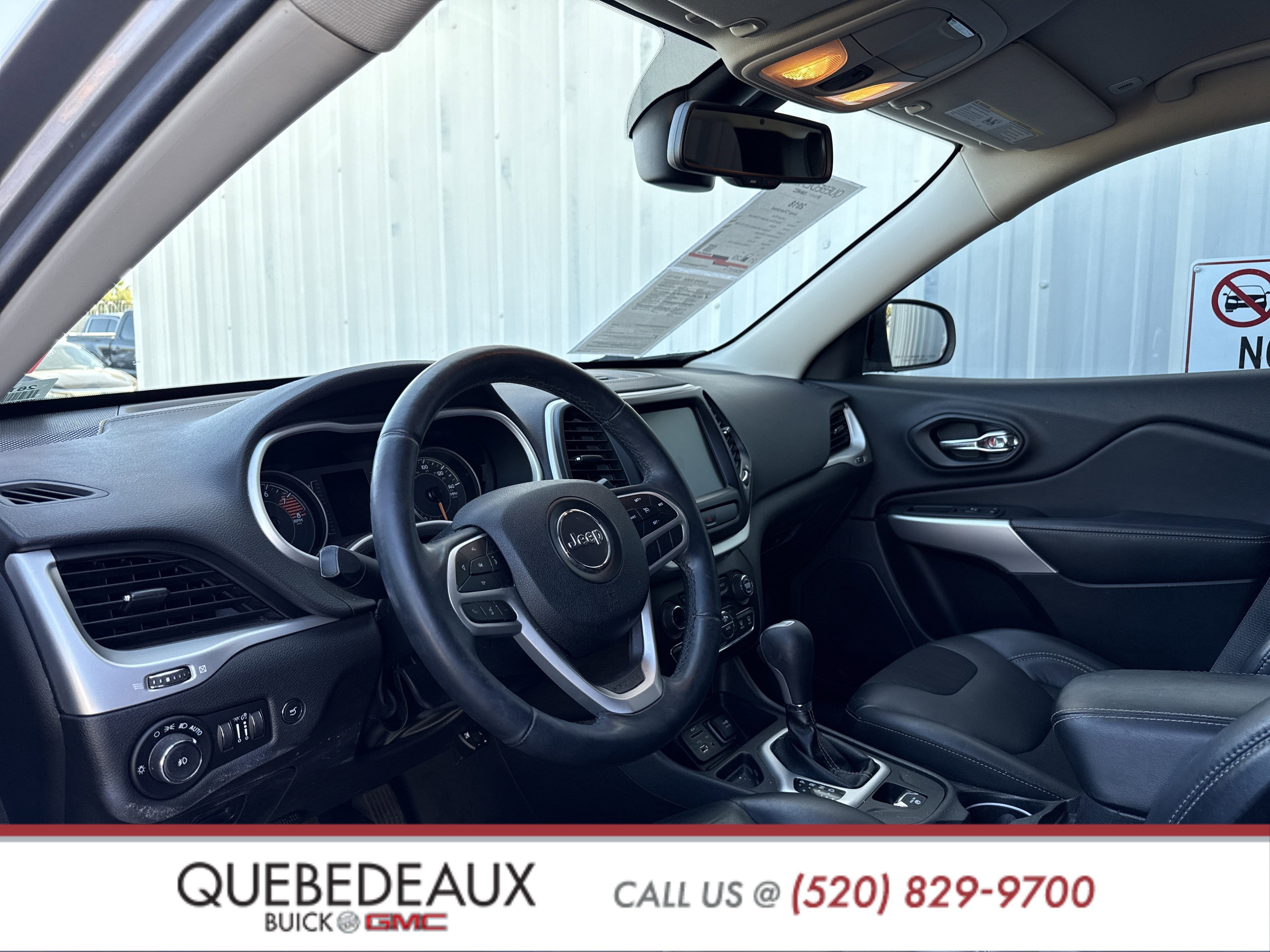 2018 Jeep Cherokee Latitude Plus