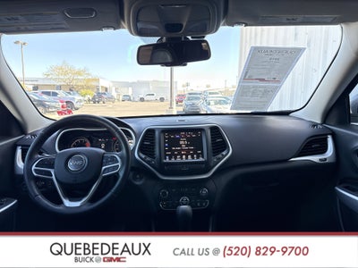 2018 Jeep Cherokee Latitude Plus