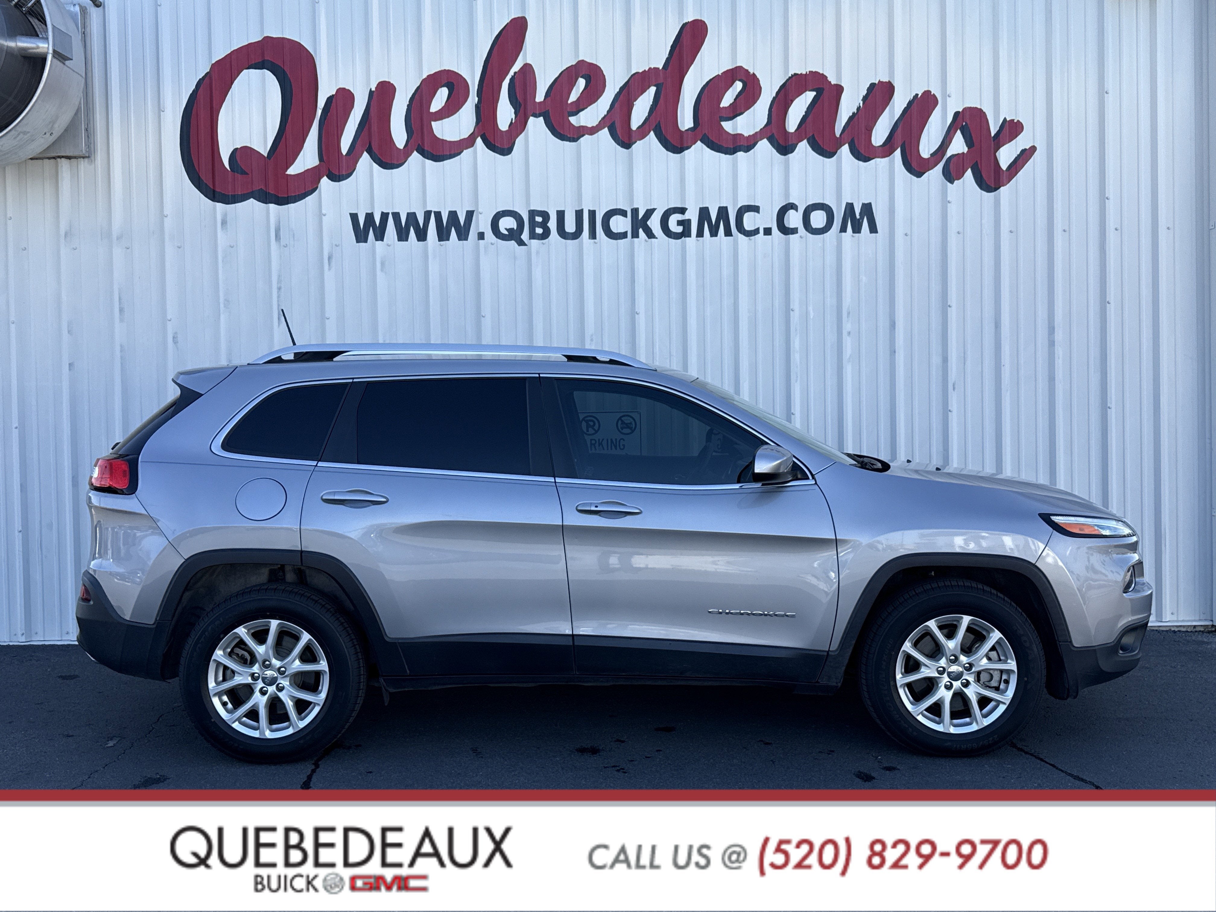 2018 Jeep Cherokee Latitude Plus