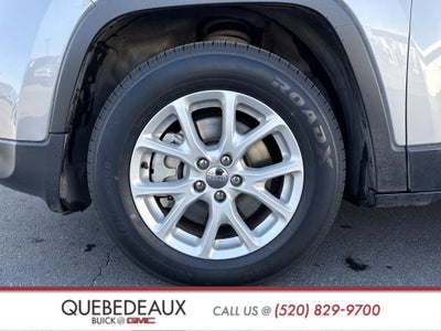 2018 Jeep Cherokee Latitude Plus