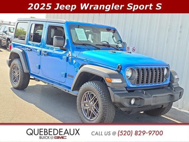 2025 Jeep Wrangler