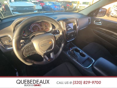 2018 Dodge Durango SXT