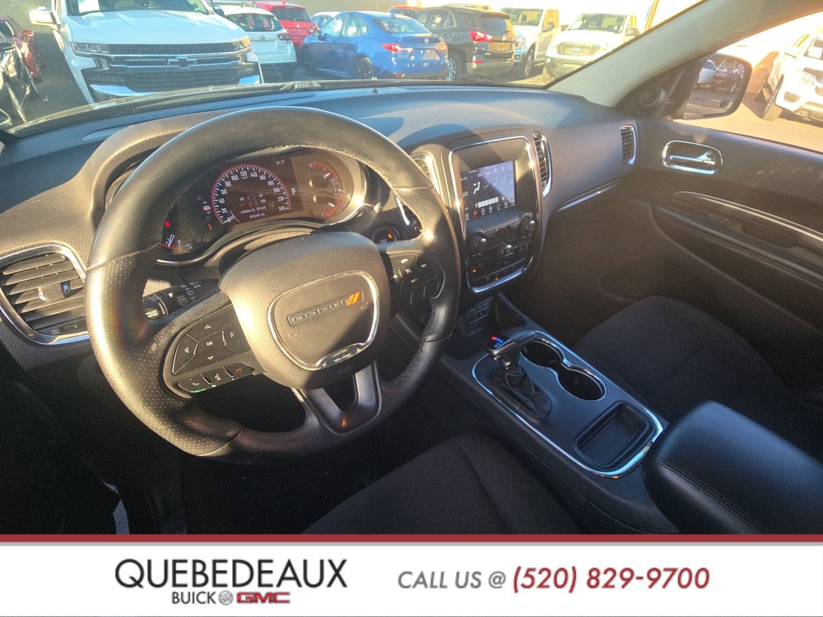 2018 Dodge Durango SXT