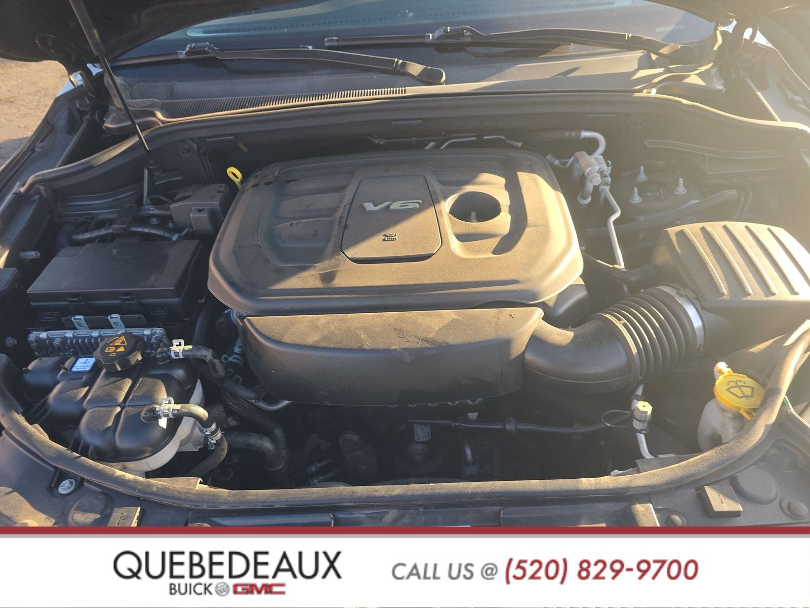 2018 Dodge Durango SXT