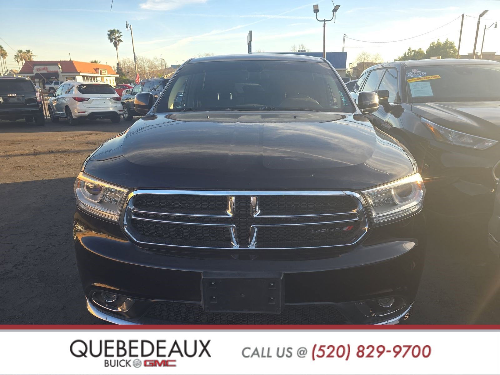 2018 Dodge Durango SXT