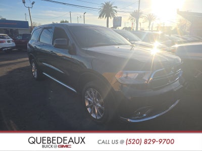 2018 Dodge Durango SXT