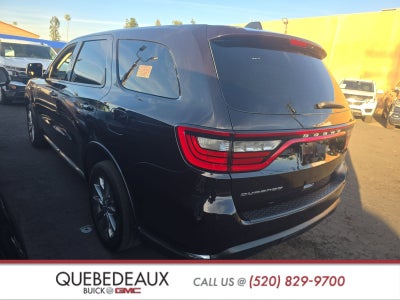 2018 Dodge Durango SXT