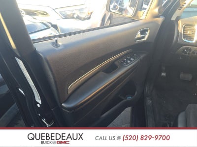 2018 Dodge Durango SXT