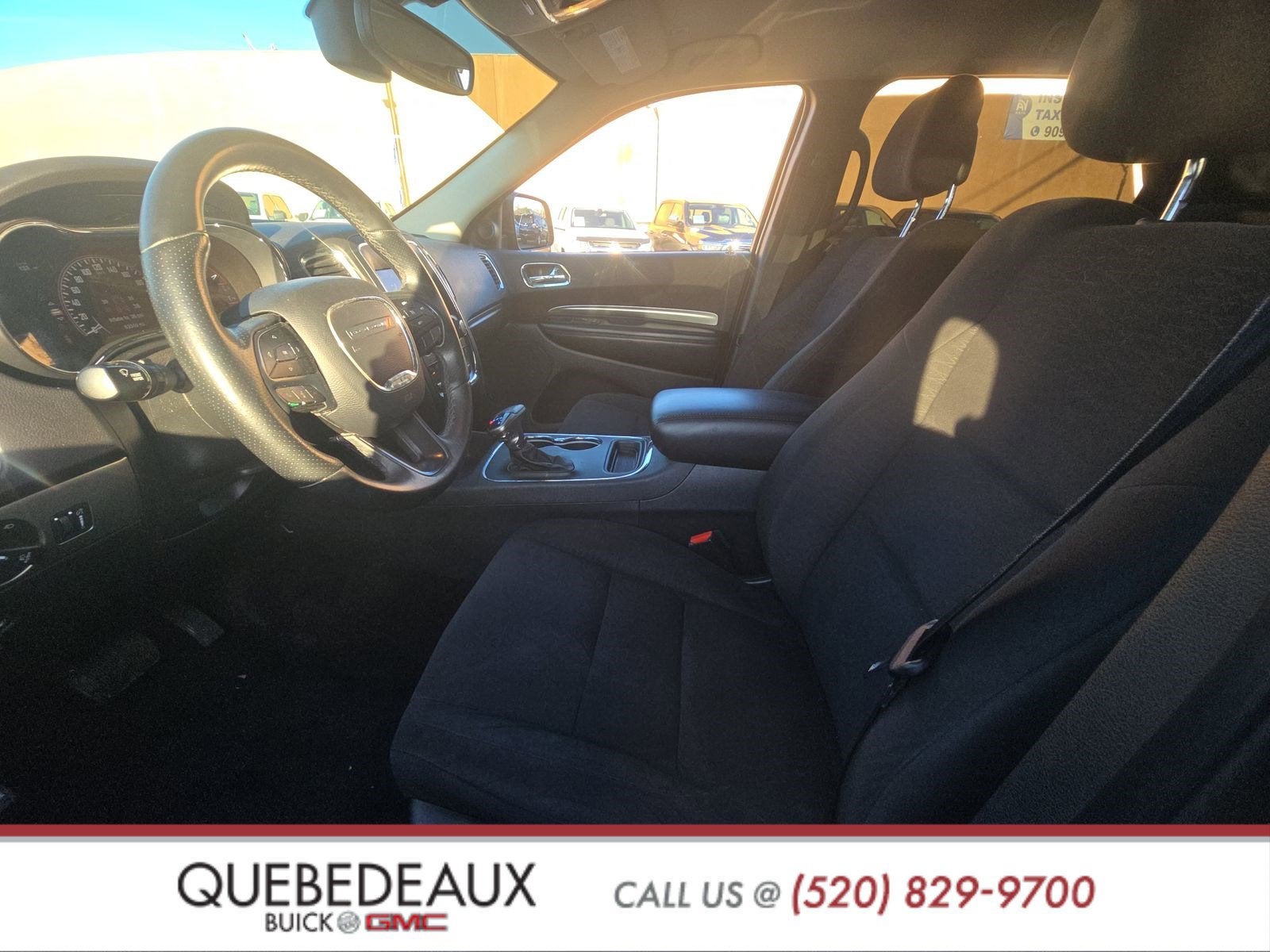 2018 Dodge Durango SXT