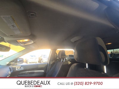 2018 Dodge Durango SXT