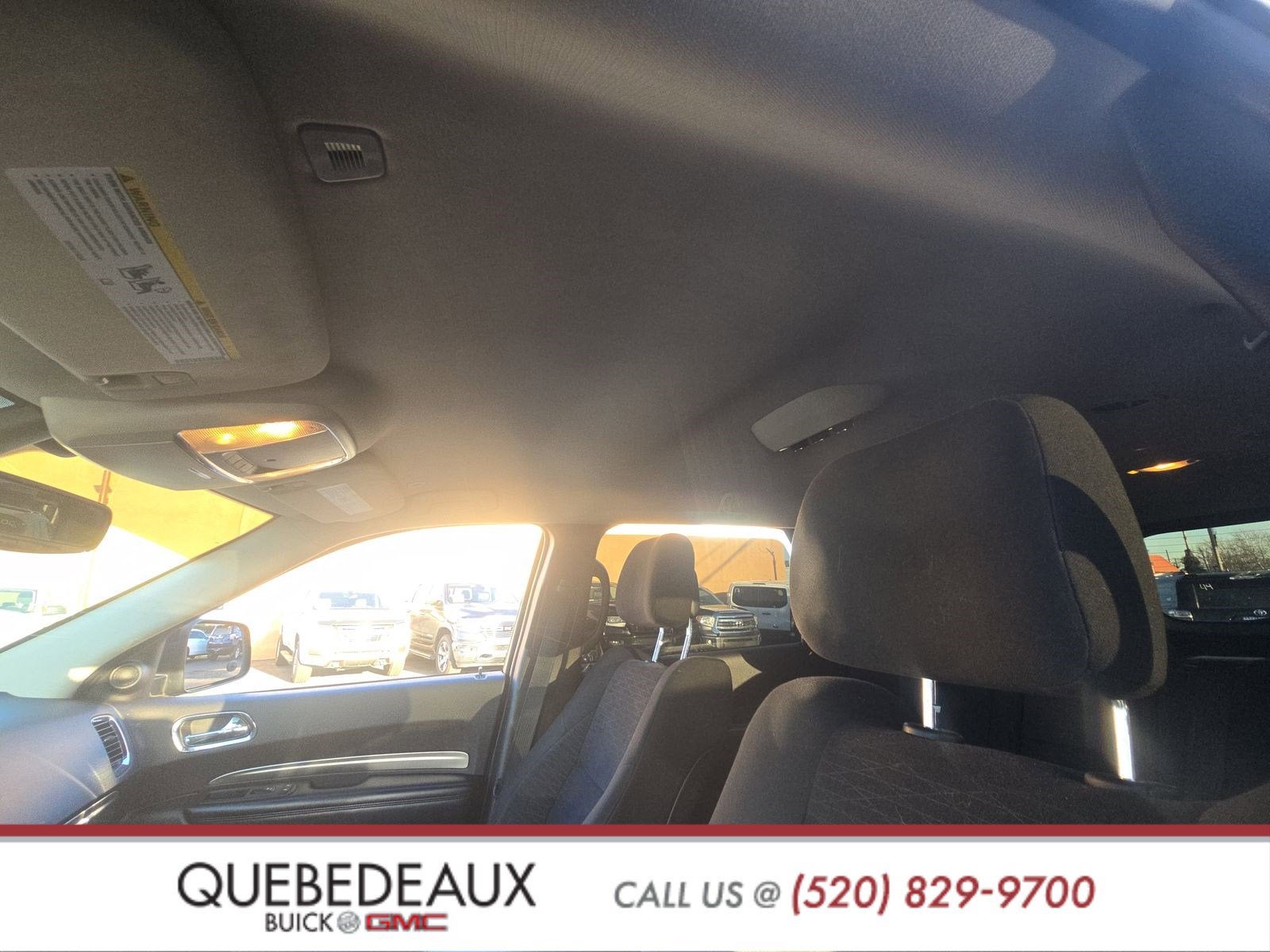 2018 Dodge Durango SXT