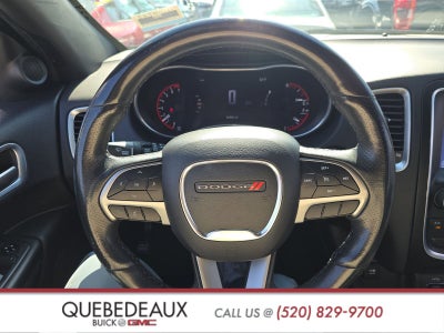 2019 Dodge Durango SXT Plus