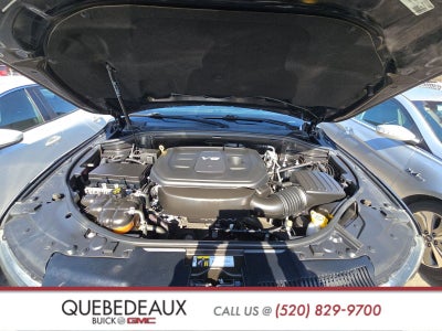 2019 Dodge Durango SXT Plus