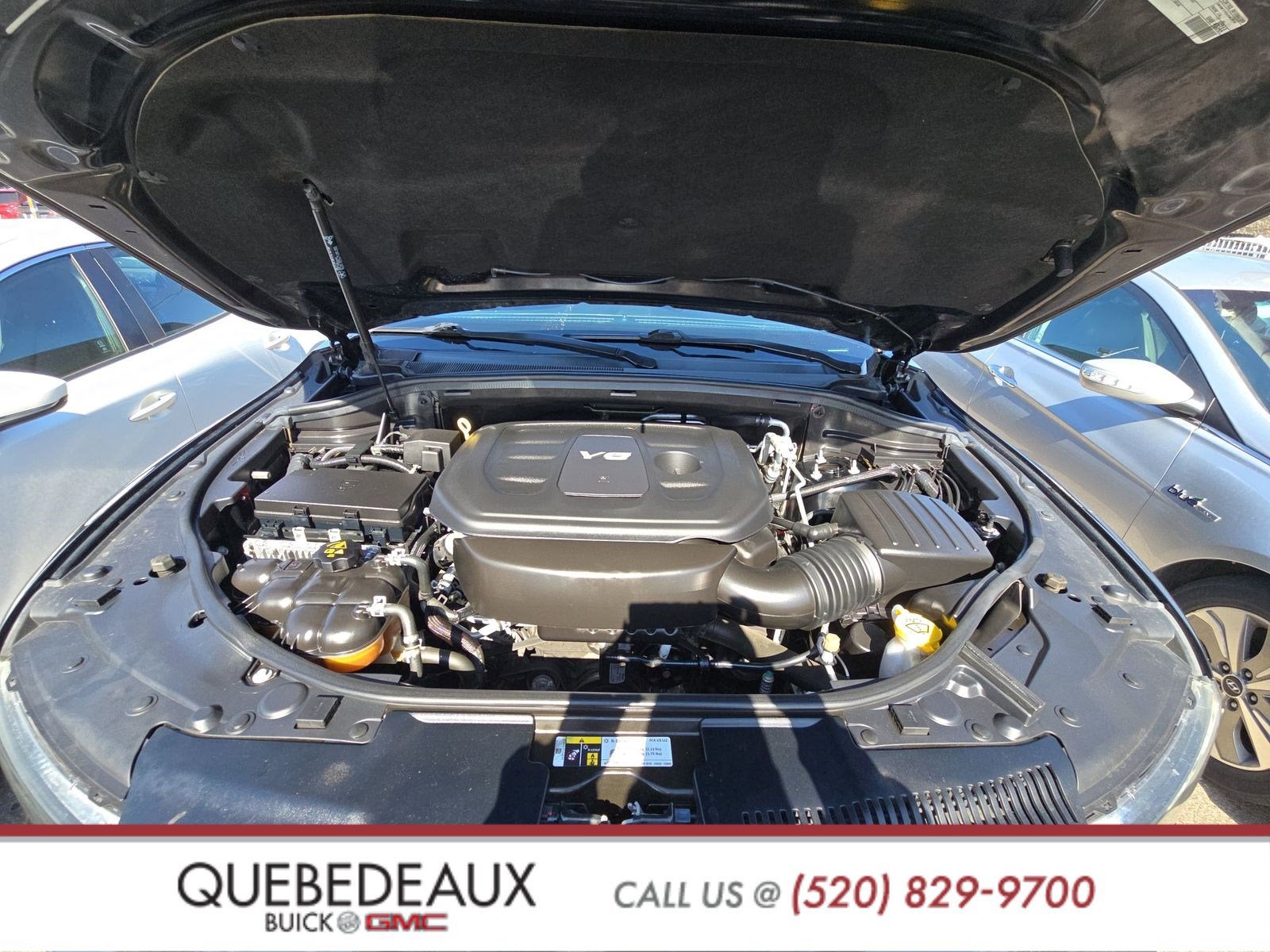 2019 Dodge Durango SXT Plus