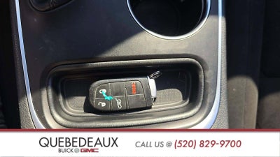 2019 Dodge Durango SXT Plus