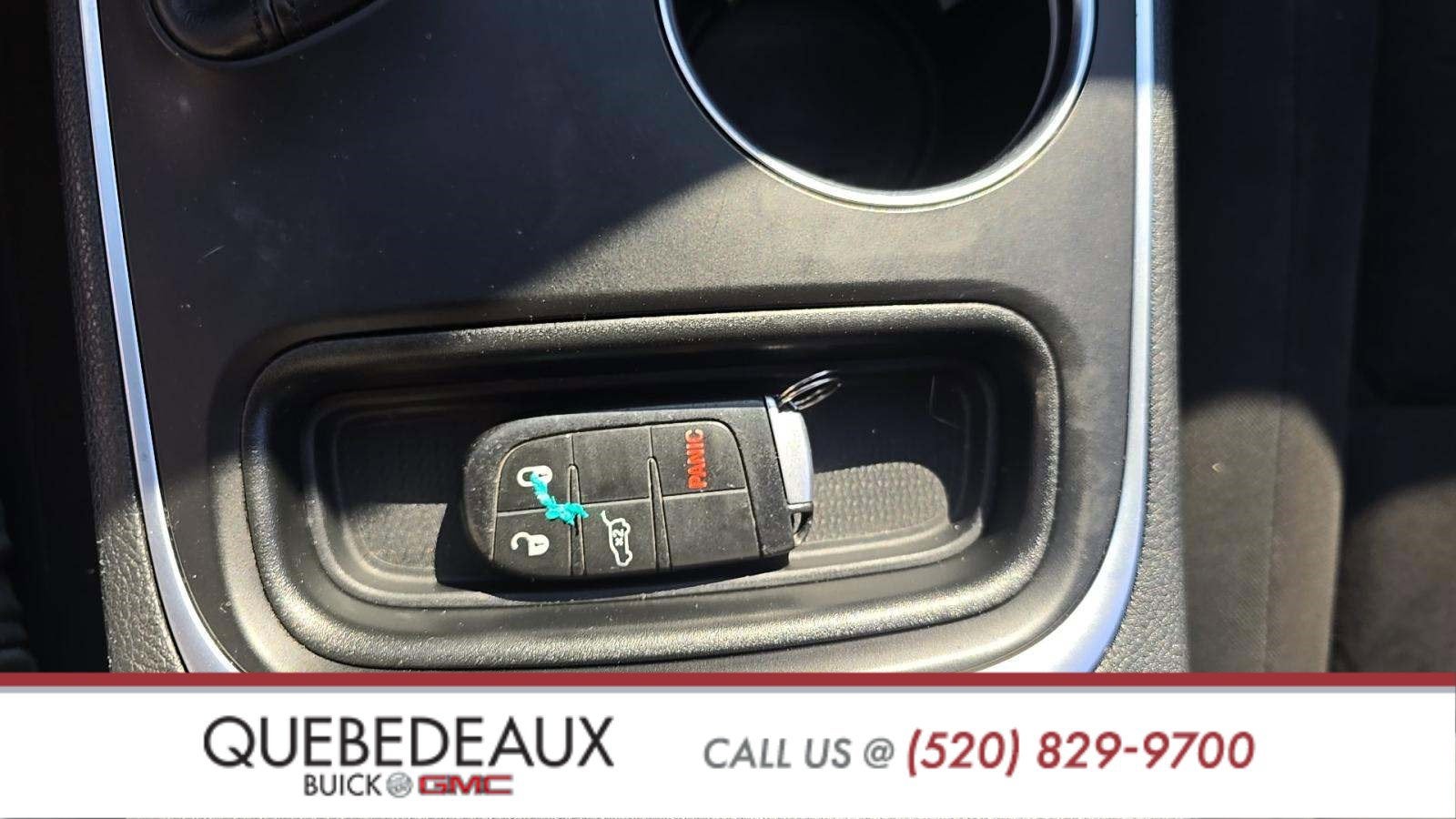 2019 Dodge Durango SXT Plus