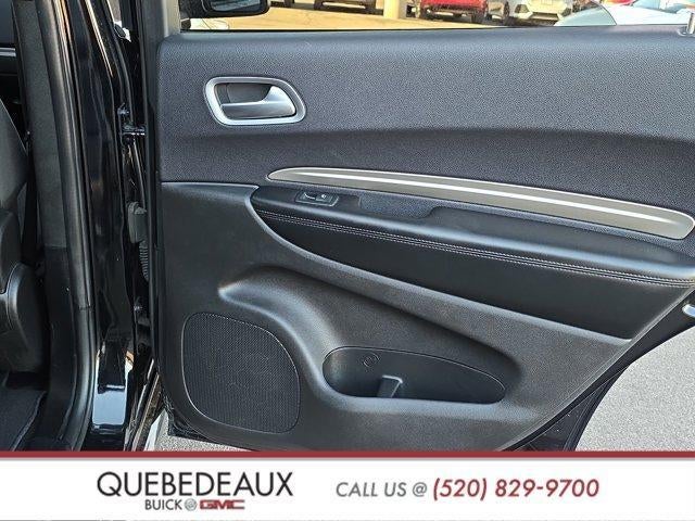 2019 Dodge Durango SXT Plus