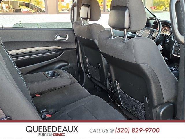 2019 Dodge Durango SXT Plus