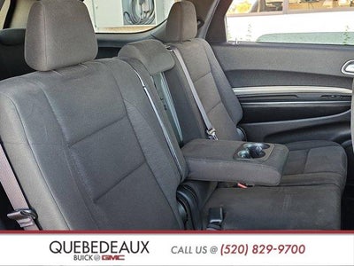 2019 Dodge Durango SXT Plus