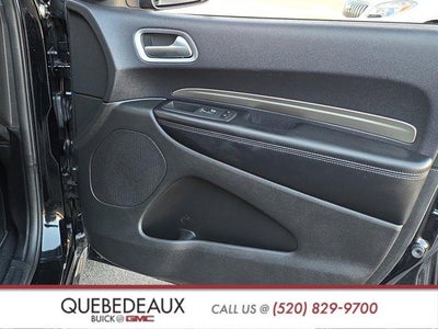 2019 Dodge Durango SXT Plus