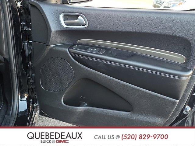 2019 Dodge Durango SXT Plus