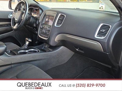 2019 Dodge Durango SXT Plus