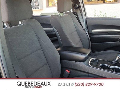 2019 Dodge Durango SXT Plus