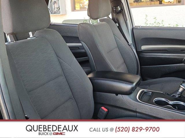 2019 Dodge Durango SXT Plus