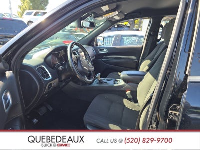 2019 Dodge Durango SXT Plus